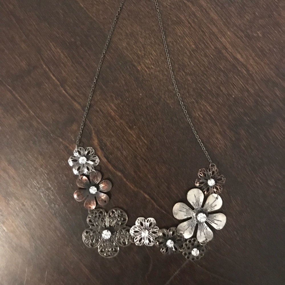 Floral Necklace